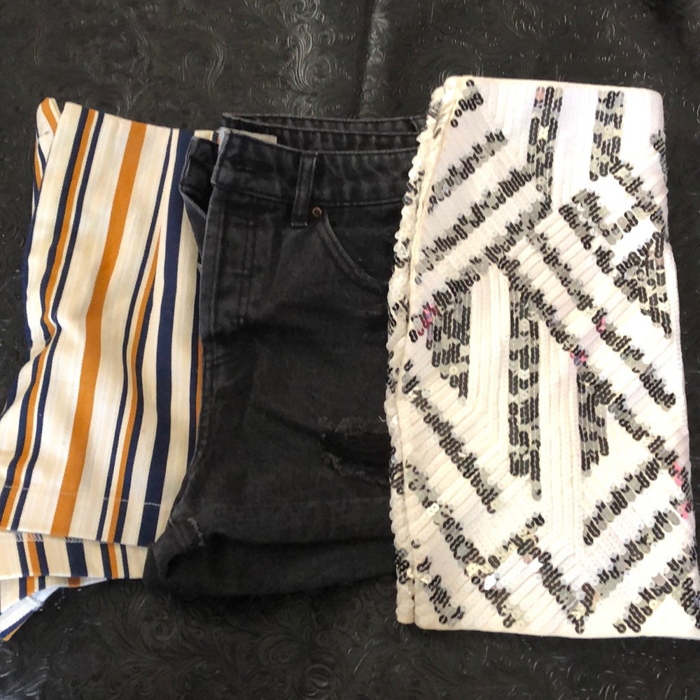 Bundle! Bundle! Shorts & skirt!